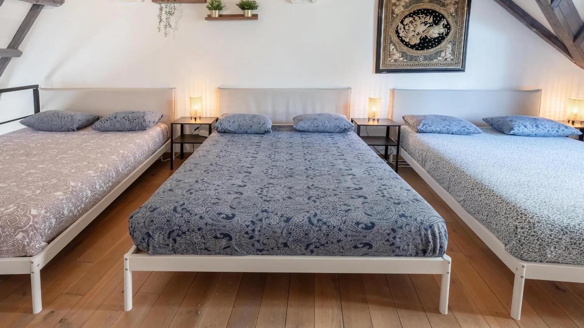 Tempel Cathedral Lodge In The Heart Of Antwerpen Appartement