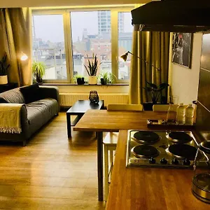 Appartement Station, Antwerpen